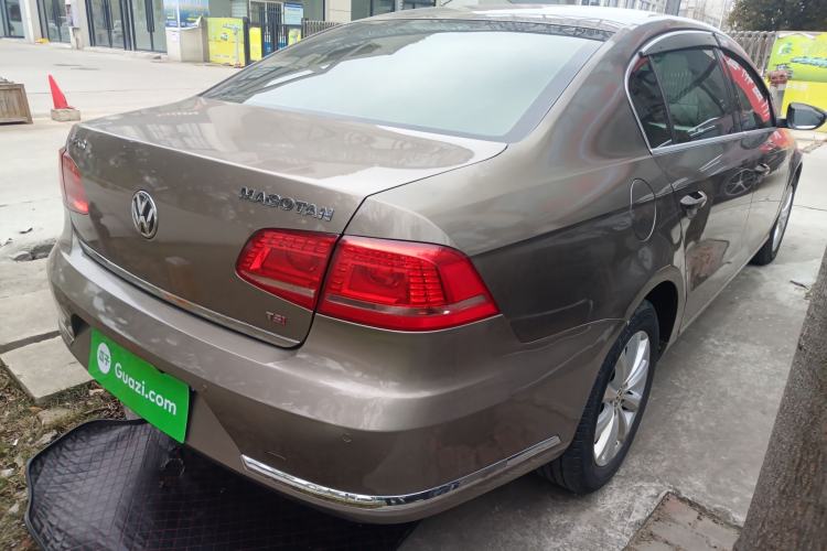 Used Volkswagen Magotan 2016 1.8TSI Smart Enjoyment Leading Model Rear Right 45 Deg