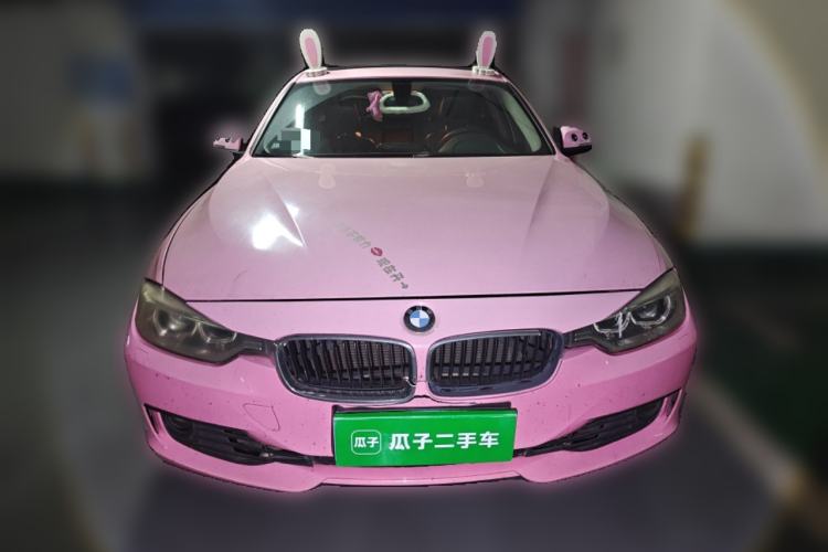 Used BMW 3 Series 2013 320i Sport Edition Front