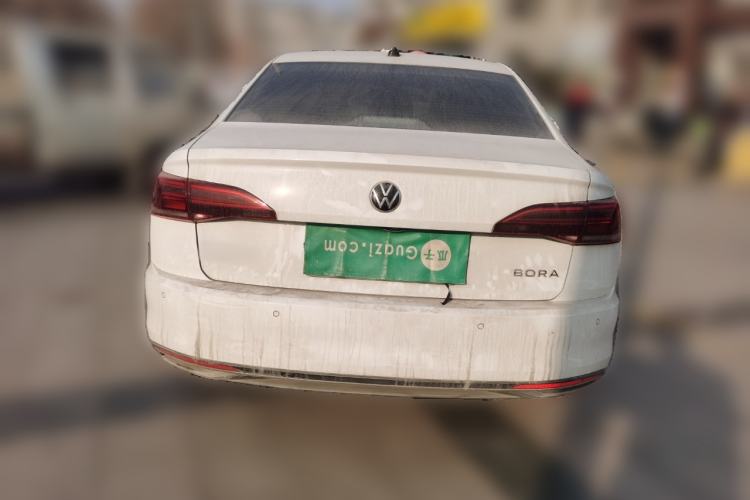 Used Volkswagen Bora 2021 1.5L Automatic Elite Smart Connect Edition