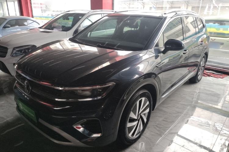 Used Volkswagen Talagon 2021 380TSI Four-Wheel Drive Luxury Premium Edition Pro
