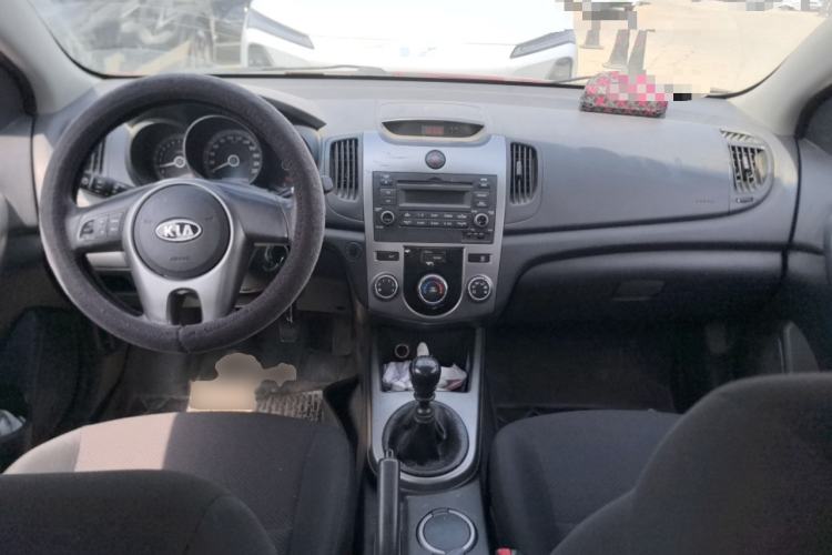 Used Kia Forte 2011 1.6L MT GL
