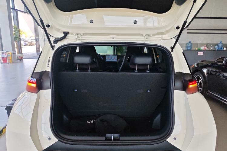 Used BYD Seagull 2023 Free Edition