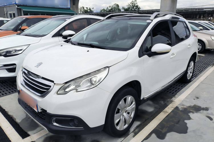 Used Peugeot 2008 2014 1.6L Manual Fashion Edition