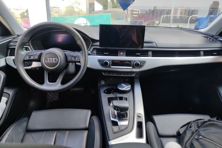 Used Audi A4L 2020 40 TFSI Fashion Dynamic Model