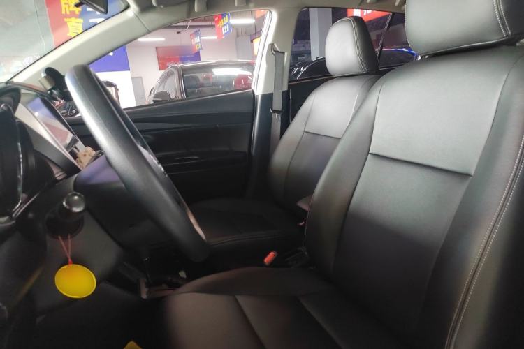 Used Toyota YARiS L Zhi Xuan 2016 Revised 1.5E CVT Charming Edition
