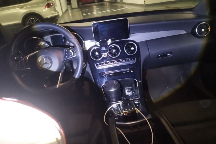 Used Mercedes-Benz C-Class 2016 C 200 Sport Edition
