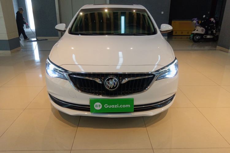 Used Buick GT 2019 18T Automatic Connected Flagship Version China V Standard Front