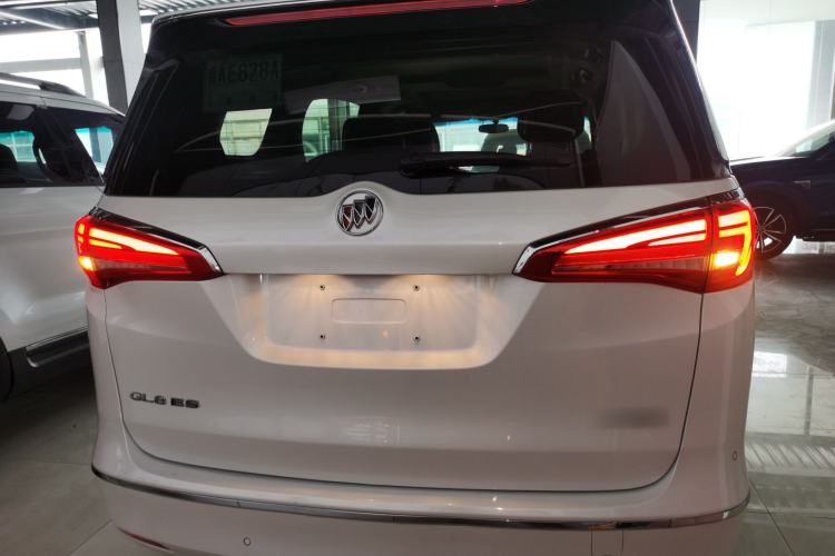 Used Buick GL8 2017 ES 28T Premium Version China V Standard
