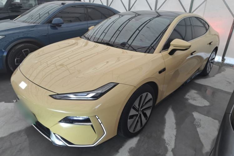 Used Geely Galaxy E8 2024 665 km Range Rear-Drive Starship Intelligent Driving Version