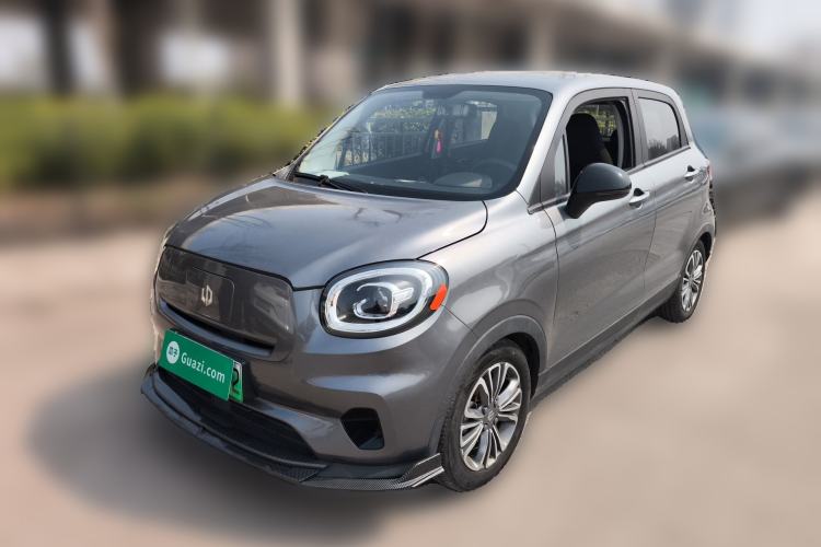 Used Leapmotor T03 2021 400 Lite Edition Lithium Iron Phosphate