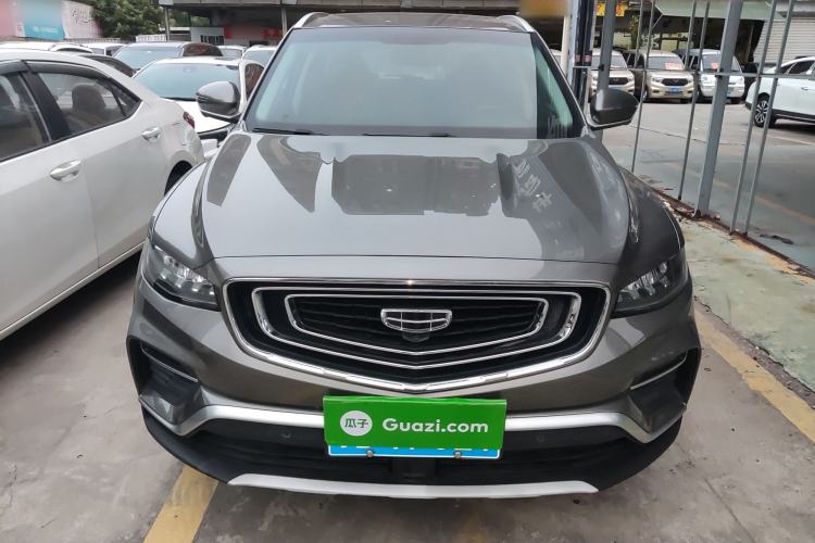 Used Geely Auto Emgrand X7 Sport 2020 1.8TD DCT Smart PRO
