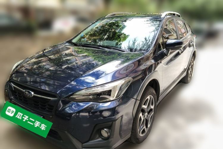 Used Subaru XV 2018 2.0i All-Wheel-Drive Prestige Edition with EyeSight Guazi used car, China used car export, Used car for sale, Used cars, Cheapest cars for sale