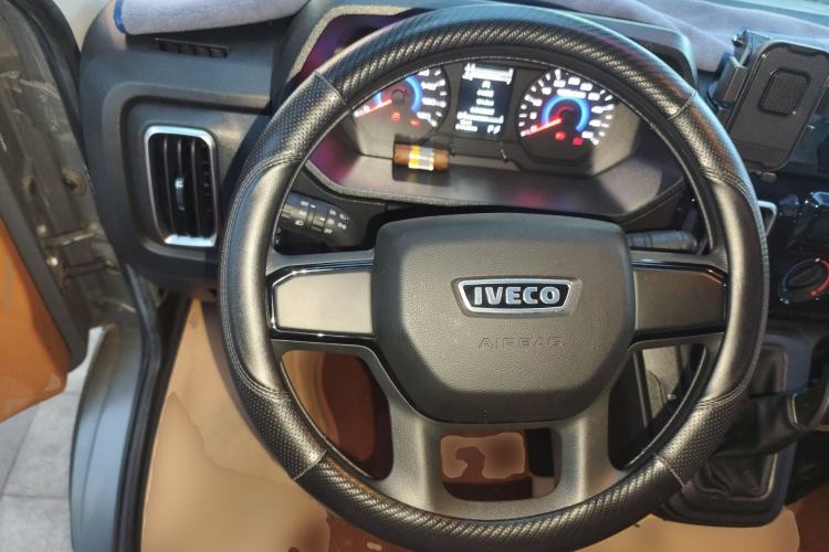 Used Iveco Daily 