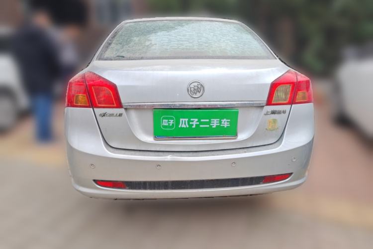 Used Buick Excelle 2008 1.6 LE-AT Navigation

