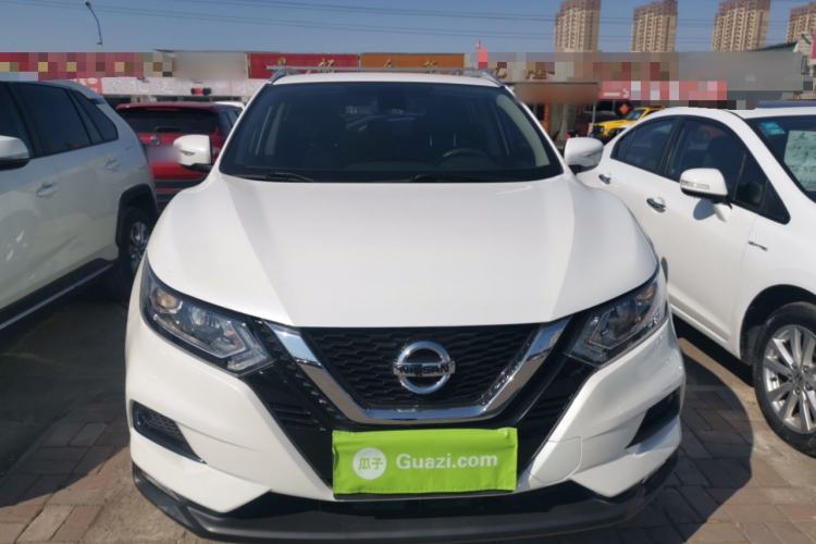 Used Nissan Qashqai 2021 2.0L CVT Smart Enjoyment Version