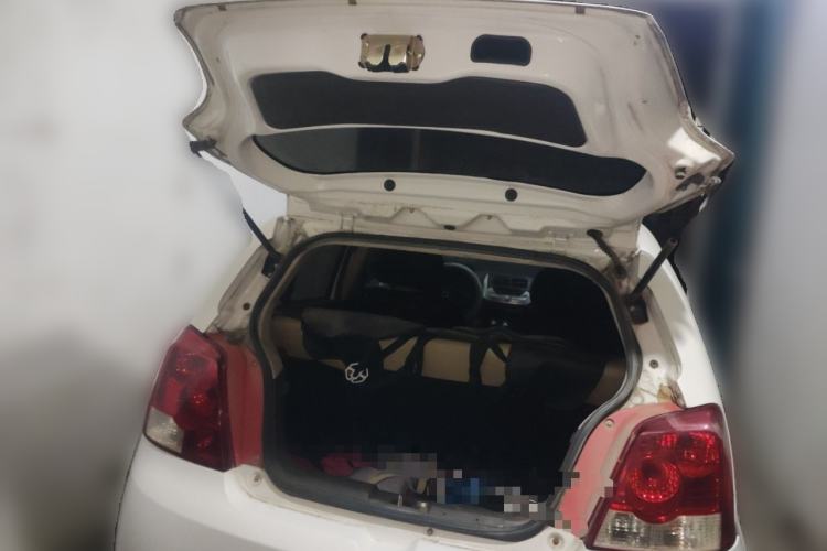 Used Zotye Z100 2013 1.0L Comfort Model