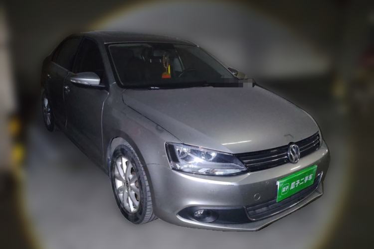 Used Volkswagen Sagitar 2012 1.4TSI Automatic Luxury Edition
