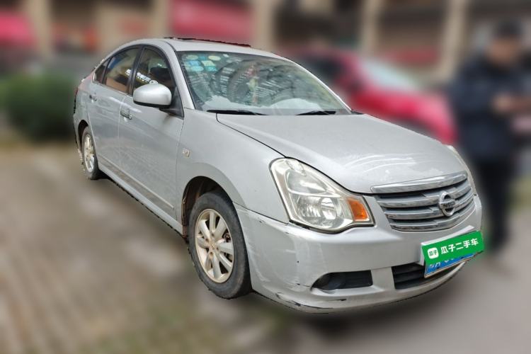 Used Nissan Sylphy 2012 Classic 1.6XL Manual Luxury Edition
