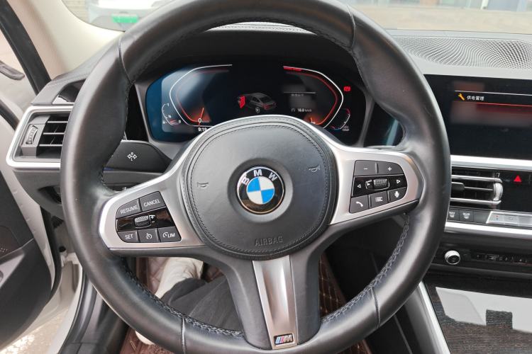 Used BMW 3 Series 2020 Restyled 325Li M Sport Package