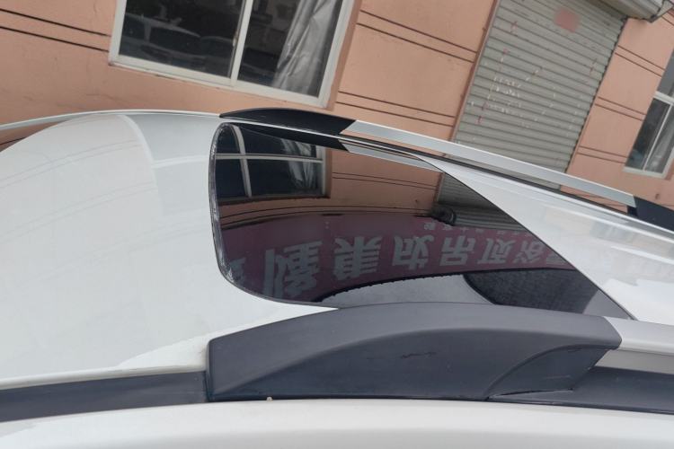 Used Chevrolet Trax 2017 1.4T Automatic Two-Wheel Drive Comfort Version Roof