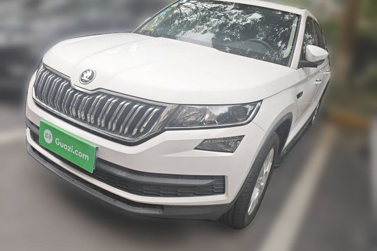 Used Skoda Kodiaq 2017 TSI330 5-seat Two-Wheel Drive Comfort Edition