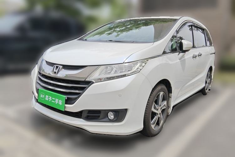 Used Honda Odyssey 2015 Updated Version 2.4L Smart Edition
