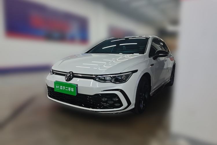 Used Volkswagen Golf 2024 280TSI DSG R-Line 50th Anniversary Edition