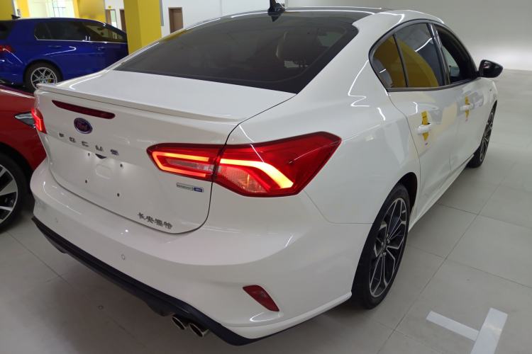 Used Ford Focus 2020 Sedan EcoBoost 180 Automatic ST Line
