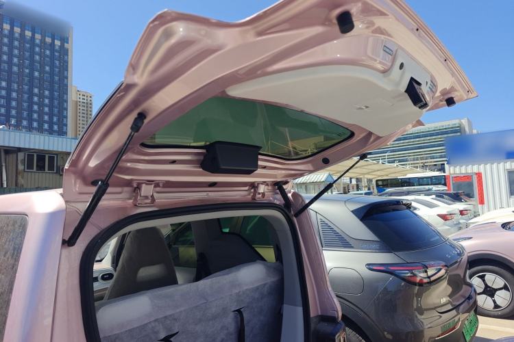 Used Geely Galaxy Panda 2025 210 km – Yuanqi Bear