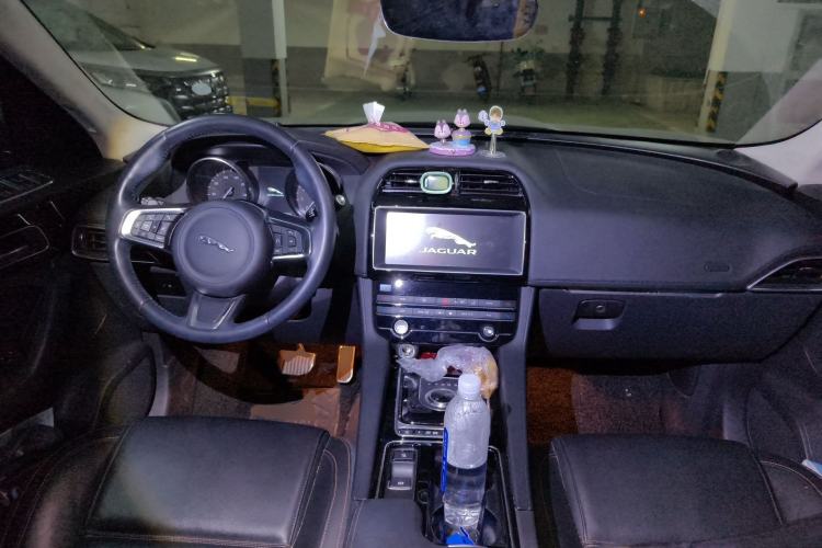 Used Jaguar F-PACE 2019 2.0T Four-Wheel Drive Urban Luxury Edition