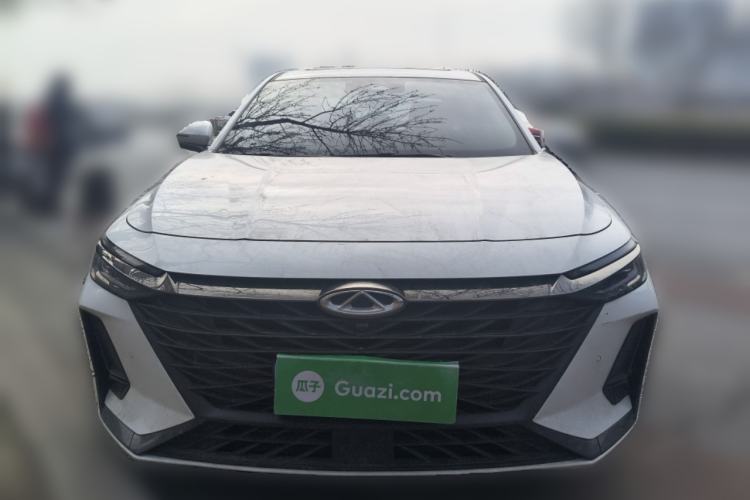 Used Chery Arrizo 8 2023 High-Performance Edition 2.0T DCT Powerfully Equipped