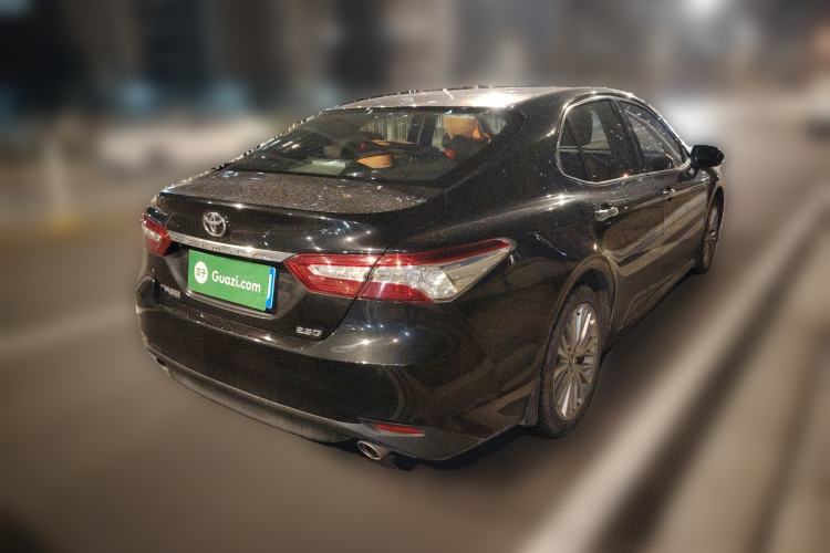 Used Toyota Camry 2019 2.5G Luxury Edition China V Standard