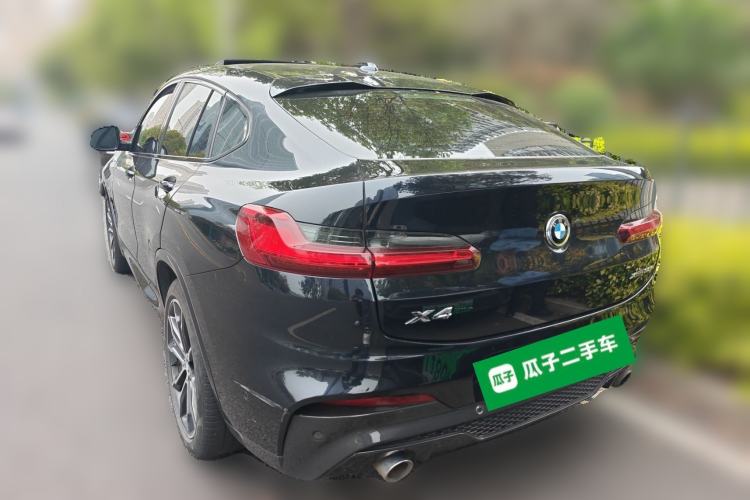 Used BMW X4 2019 xDrive30i M Sport Package