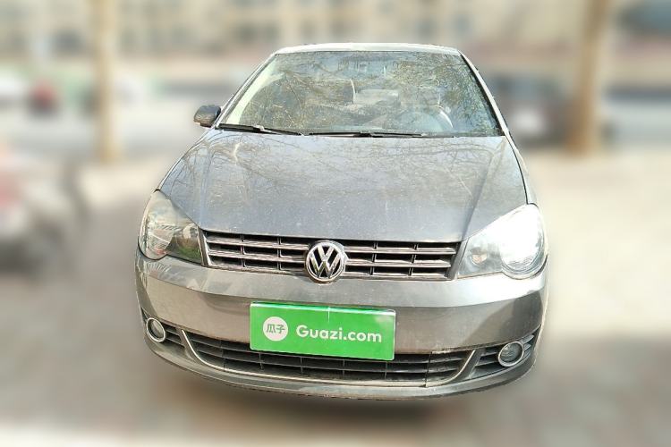 Used Volkswagen Polo 2011 Jingqu 1.6L Manual - Real Cool Edition