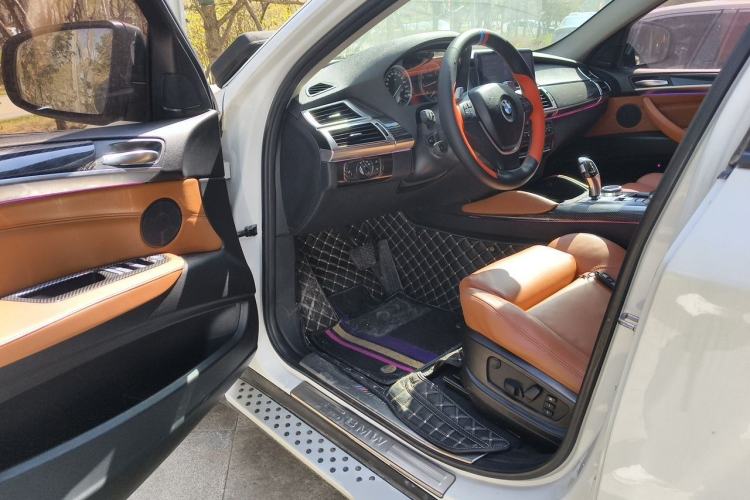 Used BMW X6 2009 xDrive35i
