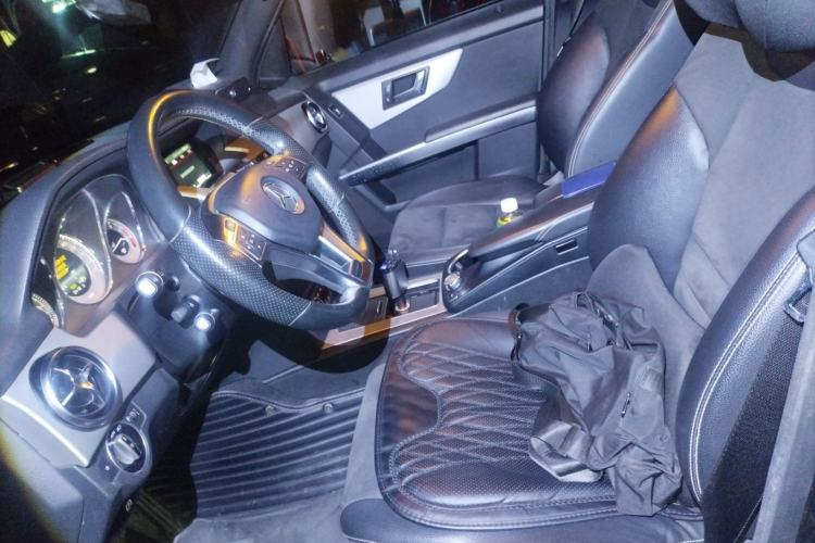 Used Mercedes-Benz GLK-Class 2015 GLK 260 4MATIC Dynamic Edition Ultimate Version