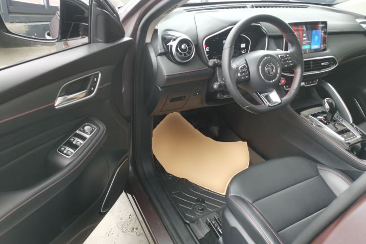 Used MG Pilot 2021 300TGI Automatic Two-Wheel Drive Trophy Deluxe Edition
