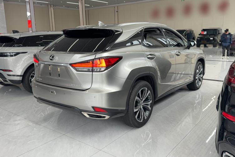 Used Lexus RX 2021 300 Four-Wheel Drive Special Edition