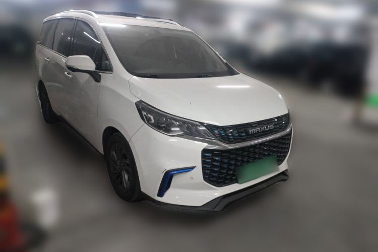 Used SAIC MAXUS EUNIQ 5 2020 1.3T PLUG-IN Luxury Edition