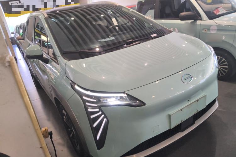 Used AION Y 2023 Younger Star Edition
