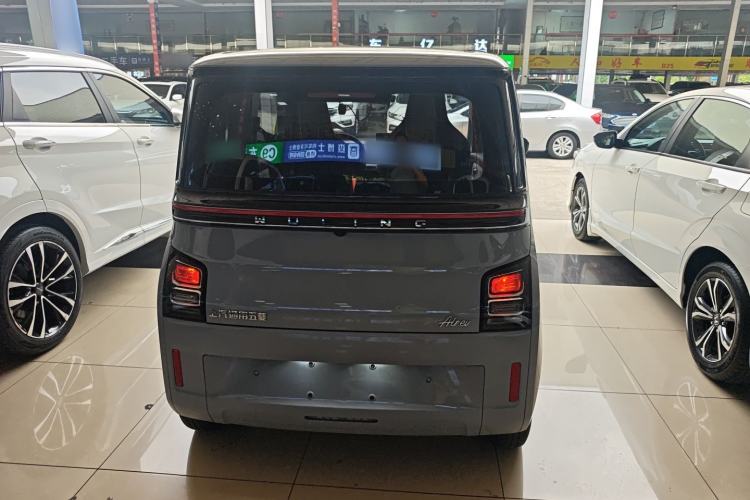 Used Wuling Air ev 2023 - Four Seats - Standard Edition

