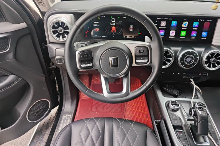 Used Tank 300 2024 2.0T Challenger Steering Wheel