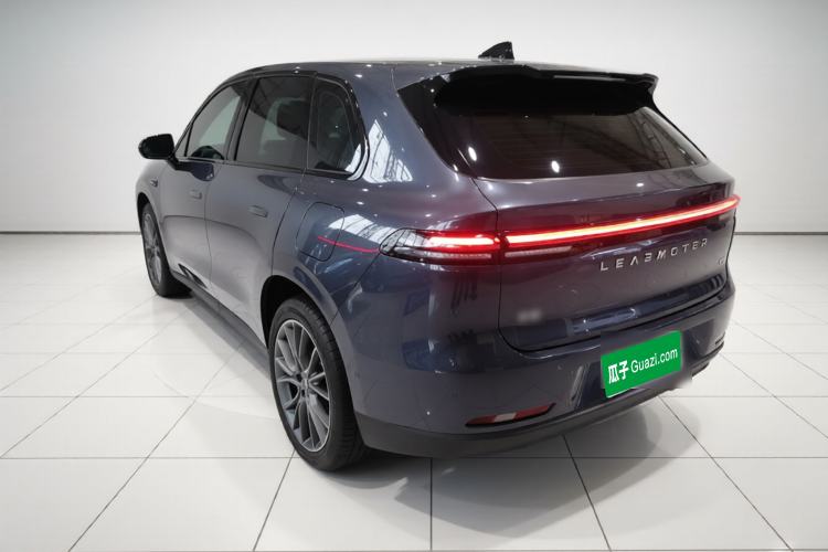 Used Leapmotor C10 2024 530 Smart Edition