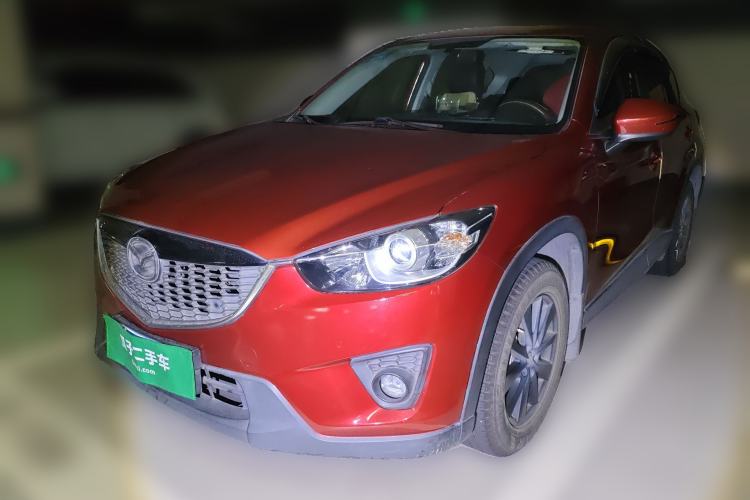 Used Mazda CX-5 2014 2.0L Automatic Two-Wheel Drive Urban Version