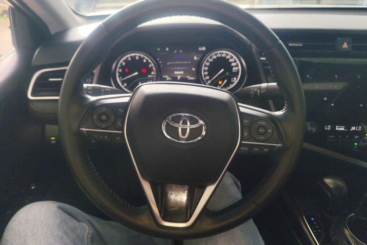 Used Toyota Camry 2019 Revised Version 2.5G Luxury Edition