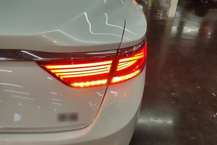 Used Geely Auto Emgrand GT 2021 1.8T Flagship Edition+
