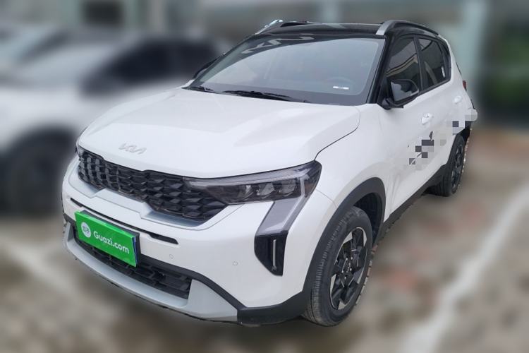 Used Kia Sonet 2024 1.5L Luxury Smart Edition