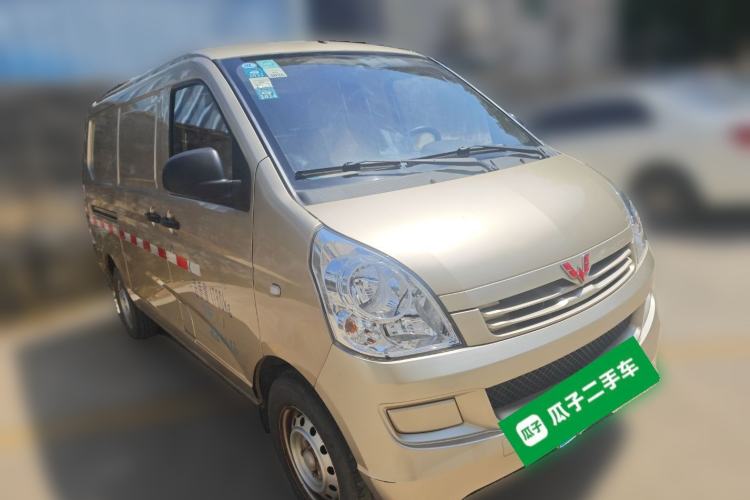 Used Wuling Rongguang 2019 1.2L S Van Utility Model with 2 Seats