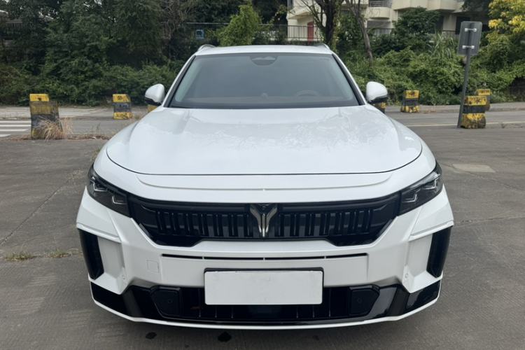 Used VOYAH FREE 2024 Ultra-Long Range Intelligent Driving Version
