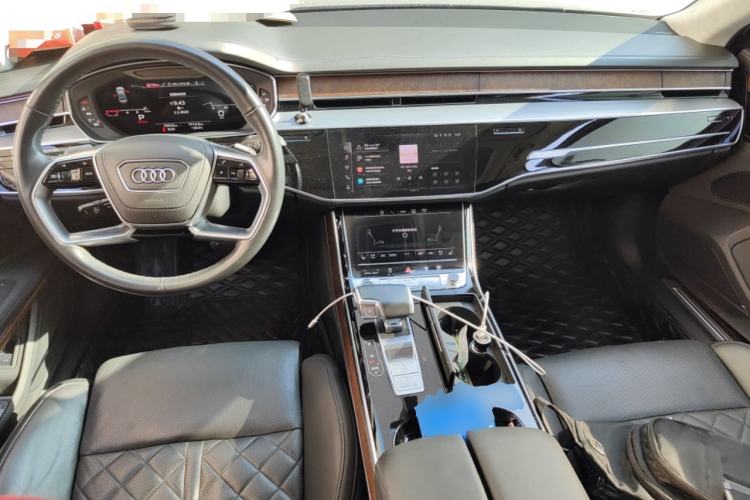 Used Audi A8 2021 A8L 55 TFSI quattro Luxury Model
